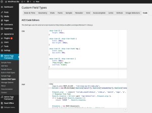 AceCustomFieldType Demo