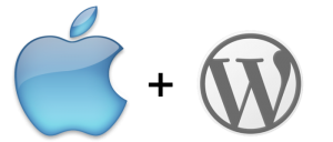Apple and WordPress