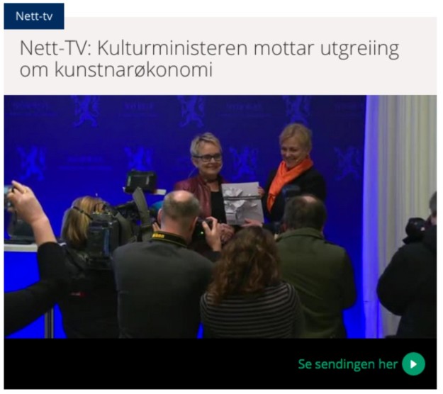 The final result, after modifying the HTML