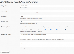 ahp_recent_posts_widget_ps AHP Sitewide Recent Posts Configuration